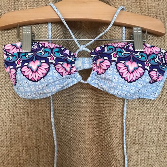 Victoria Secret Swim Bandeau Top - Picture 1 of 3